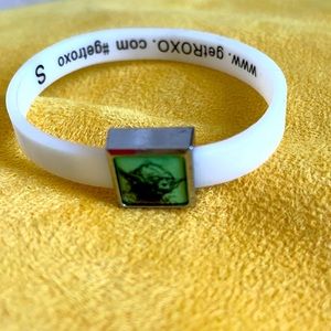 Star Wars Yoda Bracelet